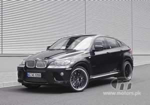 bmw x6 2011